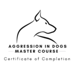 Aggression in Dogs Master Course Zertifikat